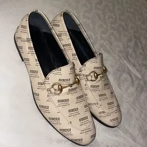 Gucci | Shoes | Gucci 28 Princetown Maison De Lamour Loafers  display picture 1